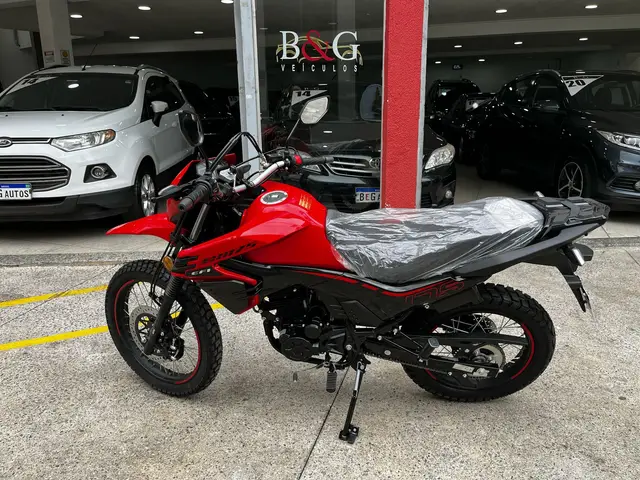 Moto Shineray SHI 175 2025 EFI
