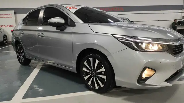 Carro Honda City 2025 EXL 1.5 (Aut.)