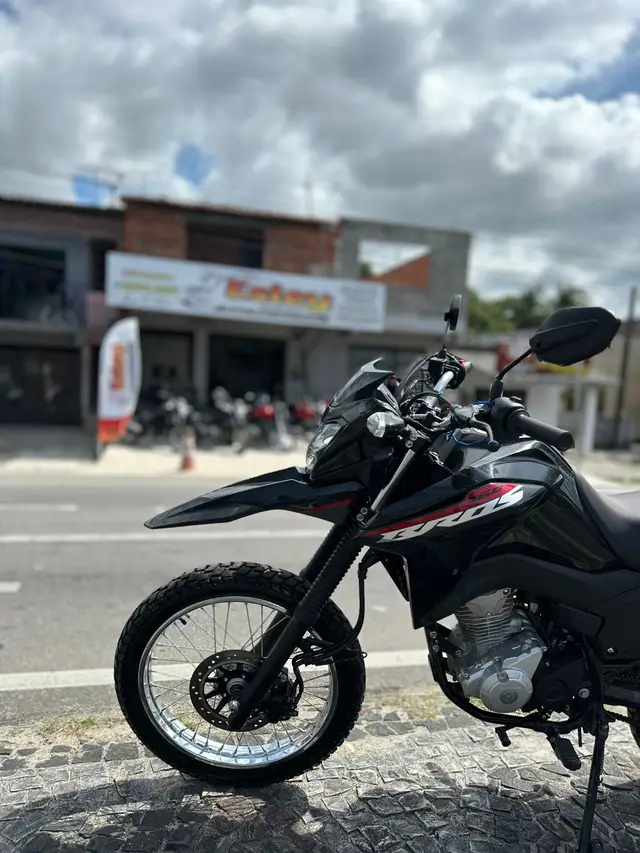 Carro Honda NXR 160 2025 Bros ABS