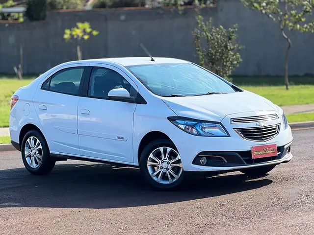 Carro Chevrolet Prisma 2015 1.4 LTZ SPE/4