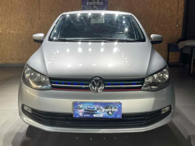Carro Volkswagen Gol 2014 1.6 VHT City (Flex) 4p