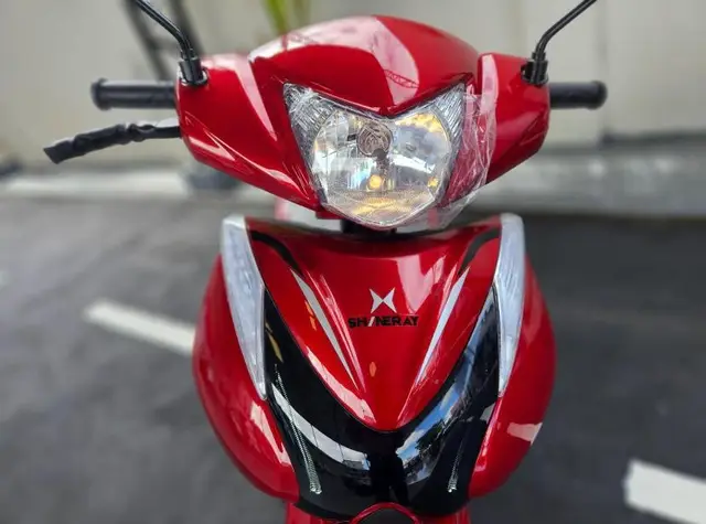 Moto Shineray JET 125 2025 2X
