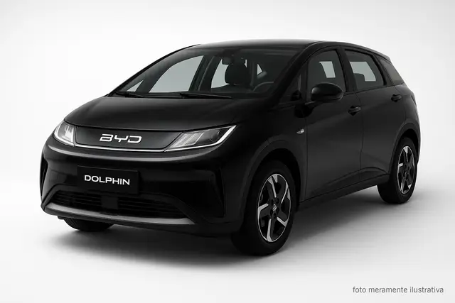 Carro BYD Dolphin 2025 EV