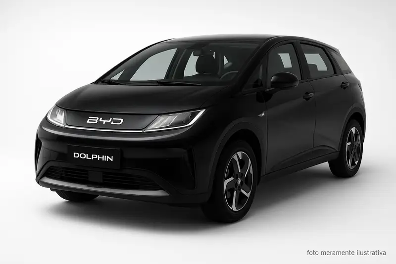 BYD Dolphin EV
