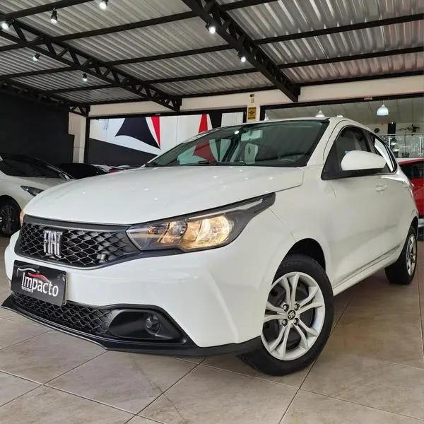 Fiat Argo Drive 1.0 (Flex)
