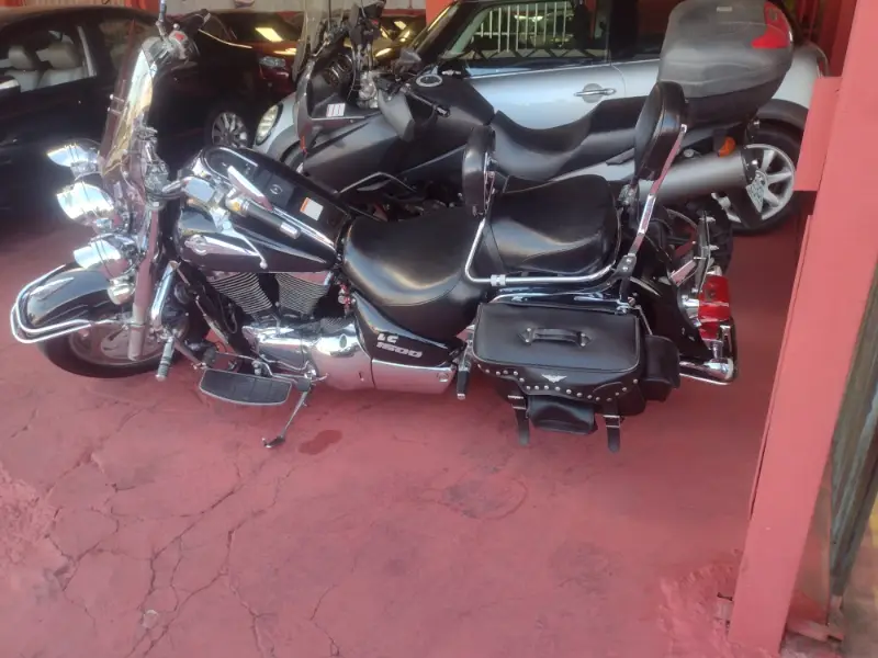 Suzuki Intruder LC 1500