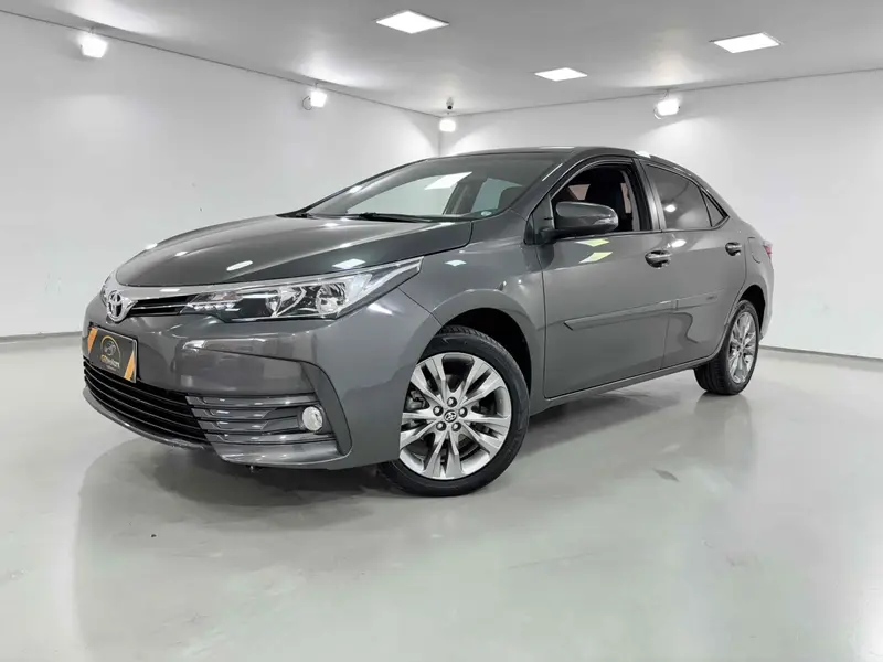 Toyota Corolla 2.0 XEi Multi-Drive S (Flex)