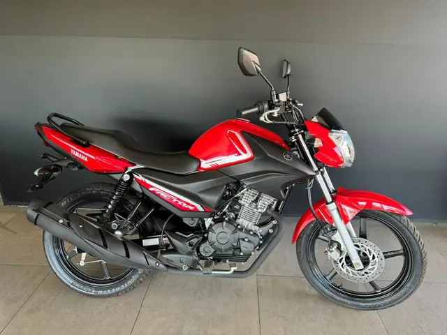 Carro Yamaha YBR 150 Factor 2024 ED