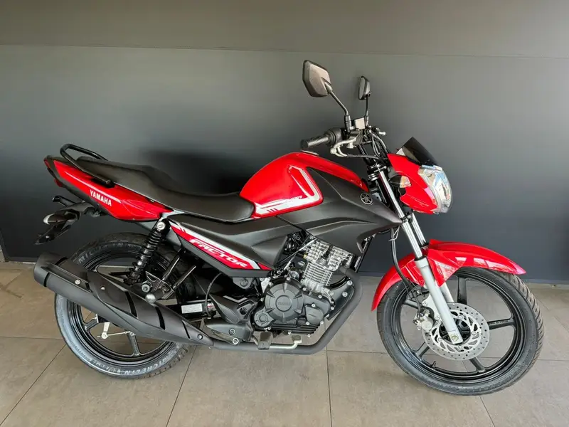 Yamaha YBR 150 Factor ED