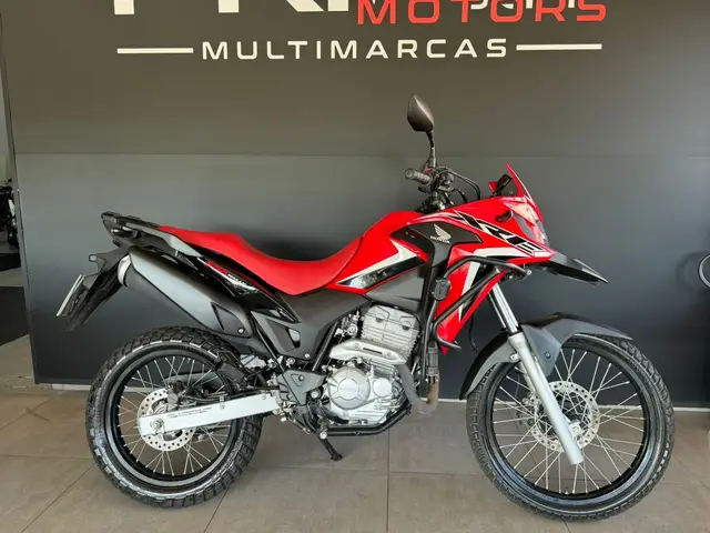 Moto Honda XRE 300 2023 Rally