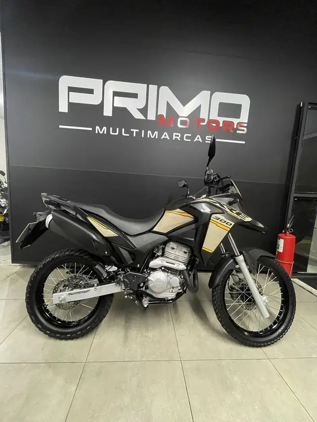 Carro Honda XRE 300 2022 (ABS) (Flex)