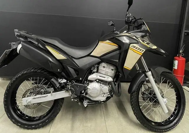 Carro Honda XRE 300 2022 (ABS) (Flex)