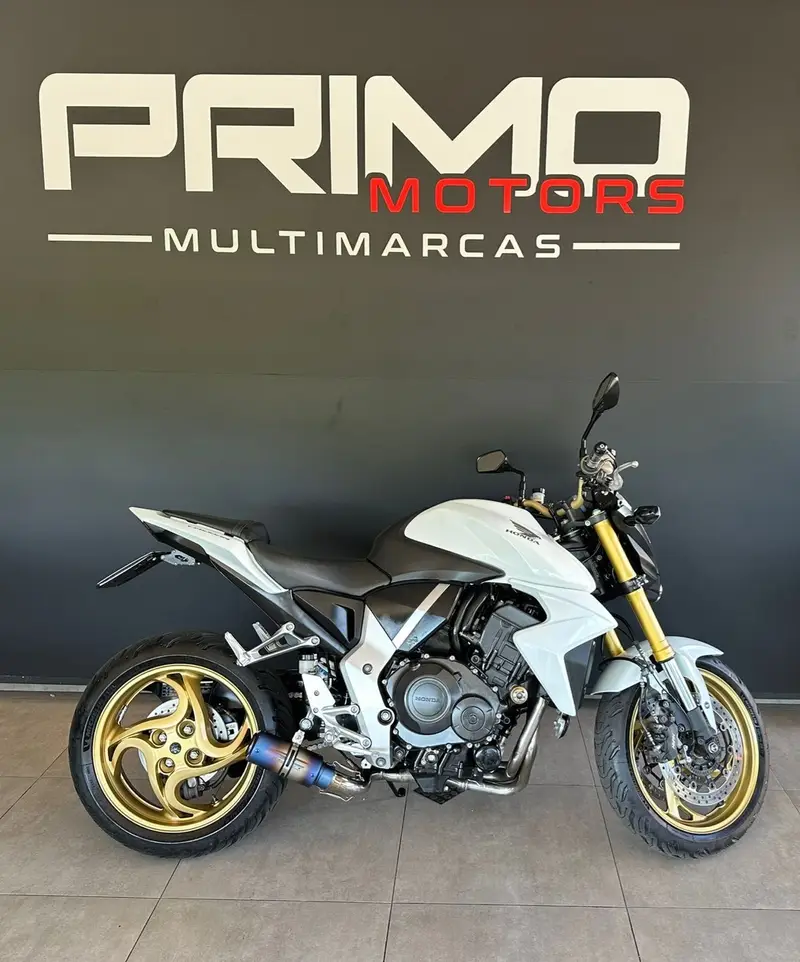 Honda CB 1000R (ABS)