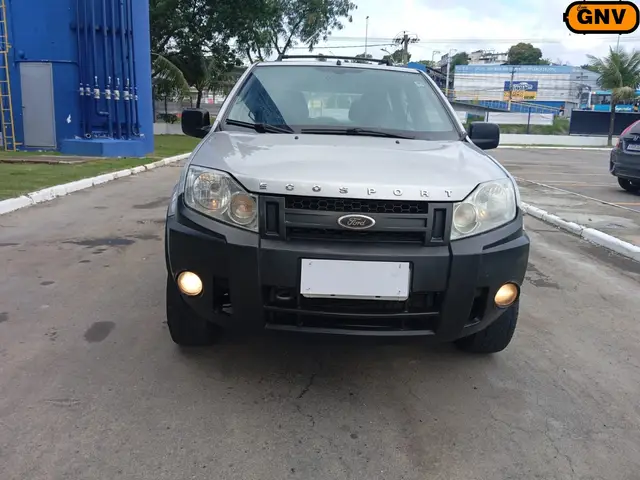 Carro Ford EcoSport 2009 Ecosport XLS 1.6 (Flex)