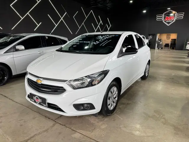 Chevrolet Onix 1.0 LT SPE/4