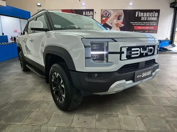 BYD Shark GS