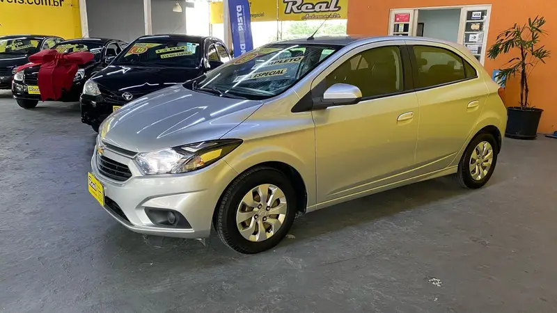 Chevrolet 1.0 LT SPE/4