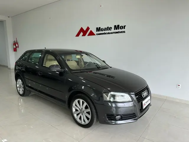 Carro Audi A3 Sportback 2009 A3 2.0 TFSI Sportback