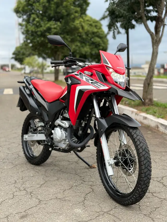 Moto Honda XRE 300 2023 Rally