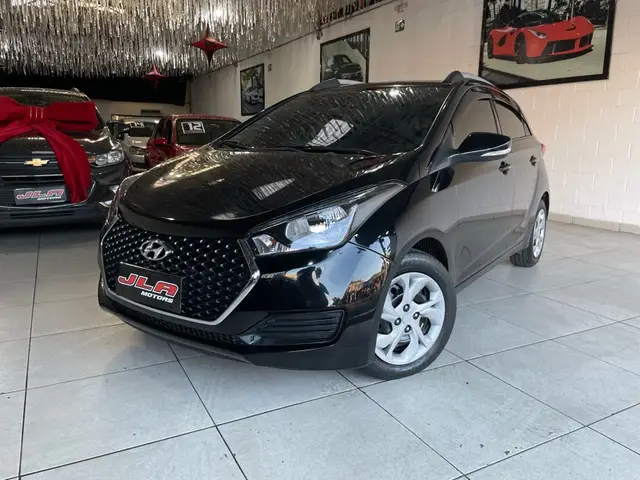 Carro Hyundai HB20 2019 1.0 Comfort (Flex)