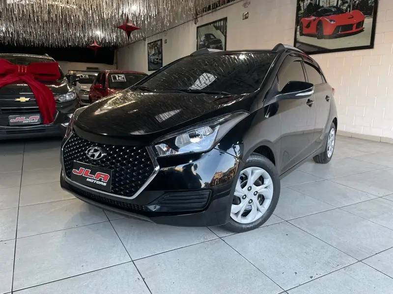 Hyundai 1.0 Comfort (Flex)