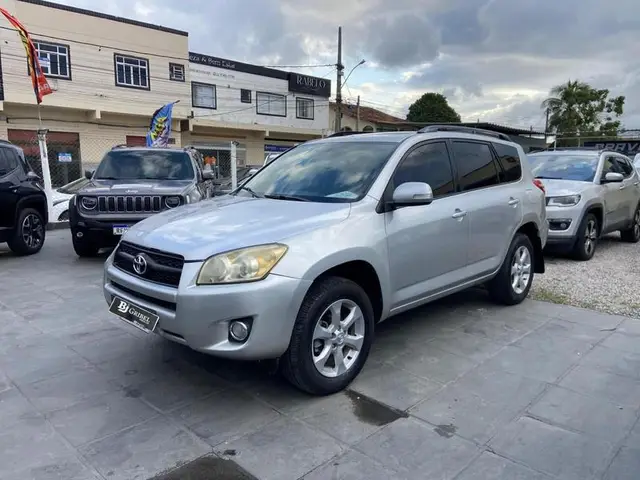 Carro Toyota RAV4 2010 4x4 2.4 16V (aut)