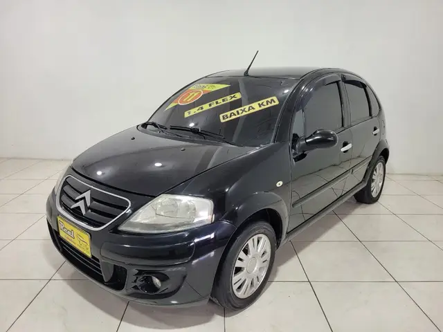 Carro Citroën C3 2011 Exclusive 1.4 8V (flex)