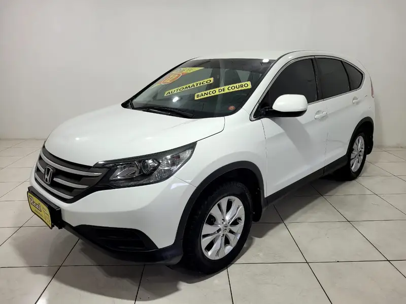 Honda 2.0 16V 4X2 LX (aut)