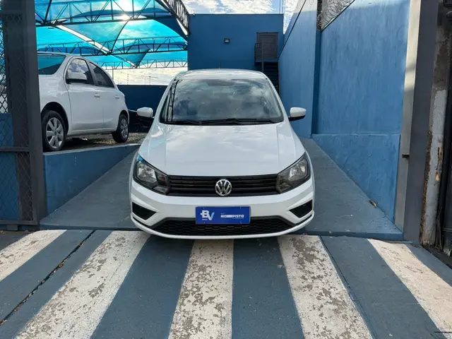 Carro Volkswagen Gol 2019 1.6 MSI (Flex)