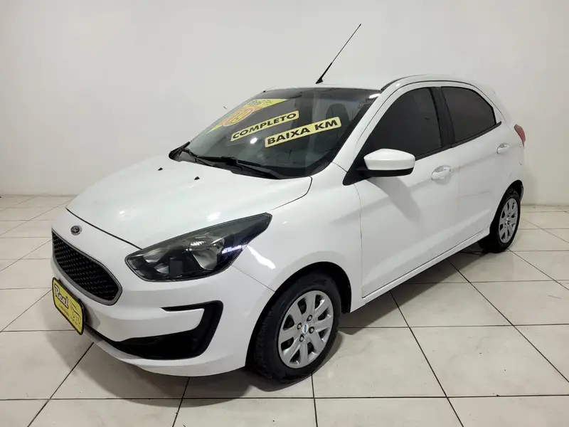 Ford 1.0 SE (Flex)