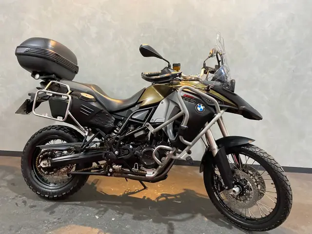 Carro BMW F 800 2016 GS Adventure