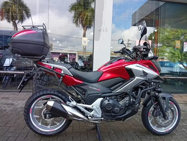 Carro Honda NC 750X 2019 ABS