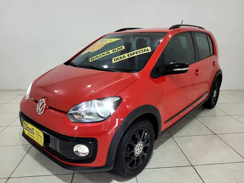 Volkswagen 1.0 12v TSI E-Flex Cross