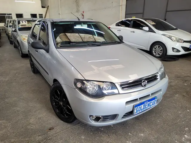 Carro Fiat Palio 2015 Fire 1.0 8V (Flex) 4p