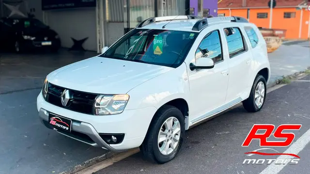 Carro Renault Duster 2016 2.0 16V Dynamique (Aut) (Flex)