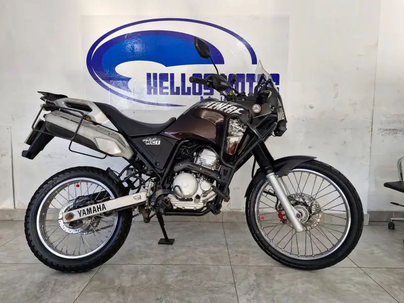 Yamaha XTZ 250 Ténéré Blueflex