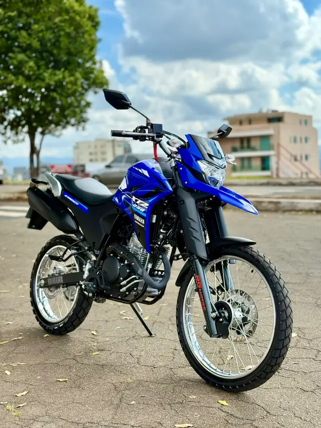 Carro Yamaha XTZ 250 Lander 2024 ABS