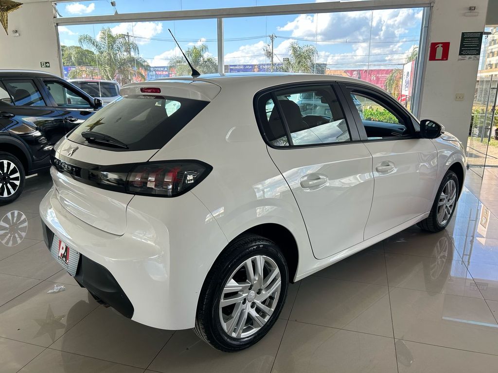208 Active 1.6 Flex 16V 5p Aut.