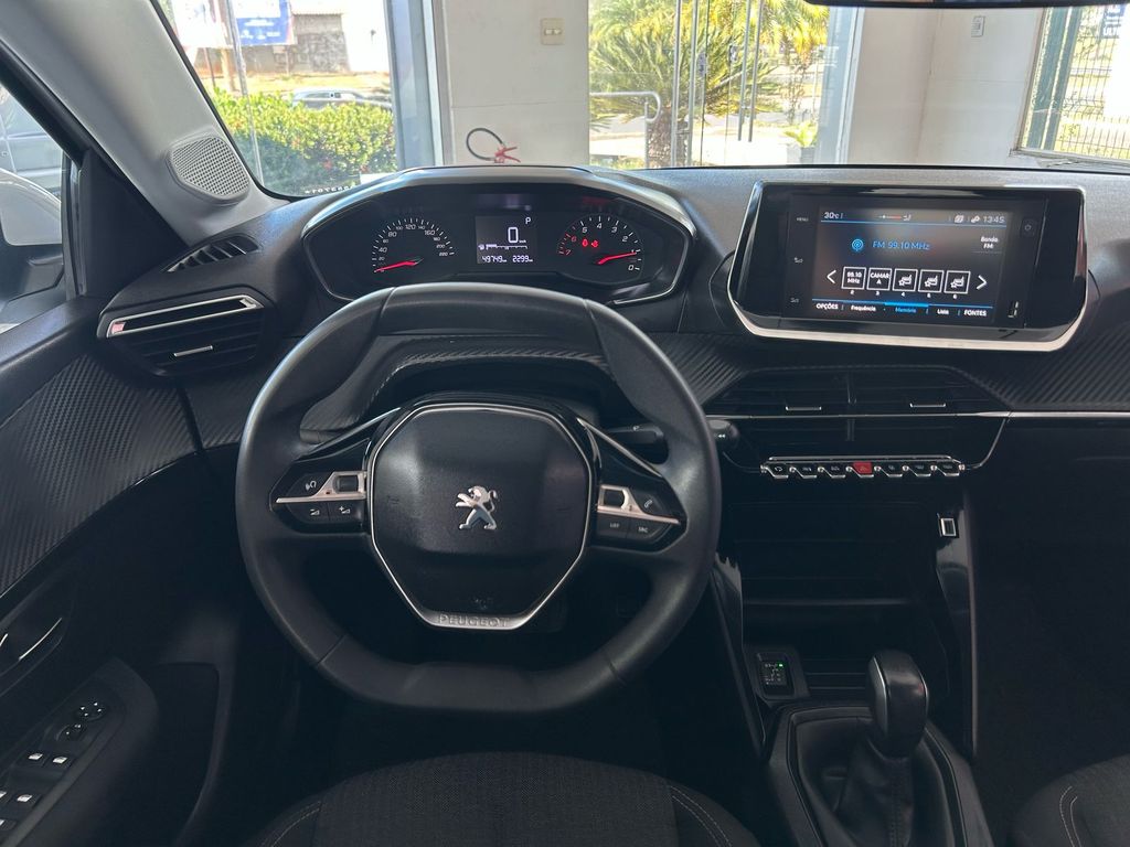 208 Active 1.6 Flex 16V 5p Aut.