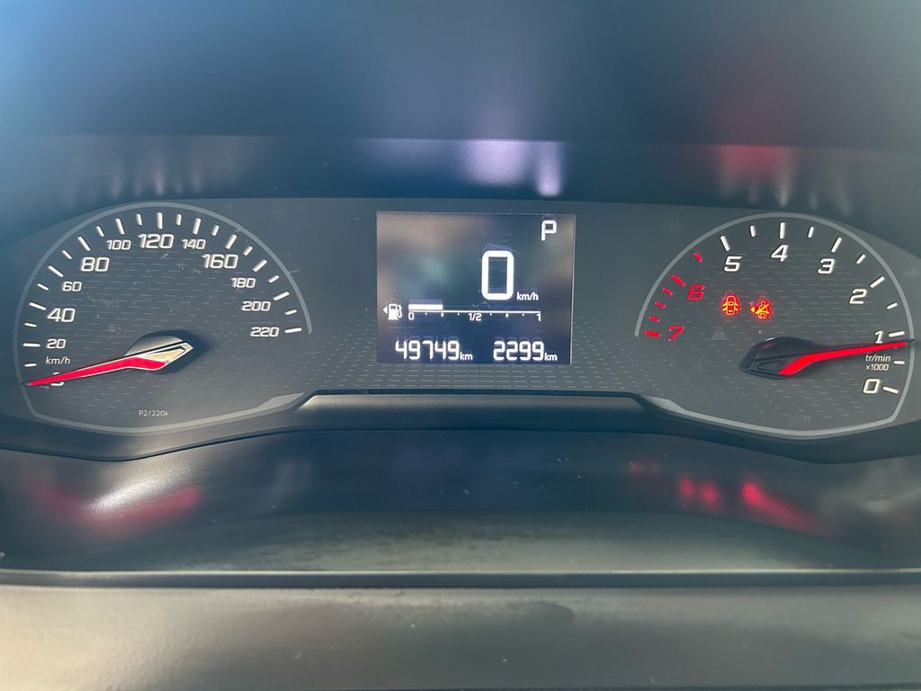 208 Active 1.6 Flex 16V 5p Aut.