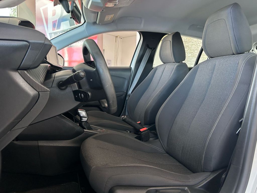 208 Active 1.6 Flex 16V 5p Aut.
