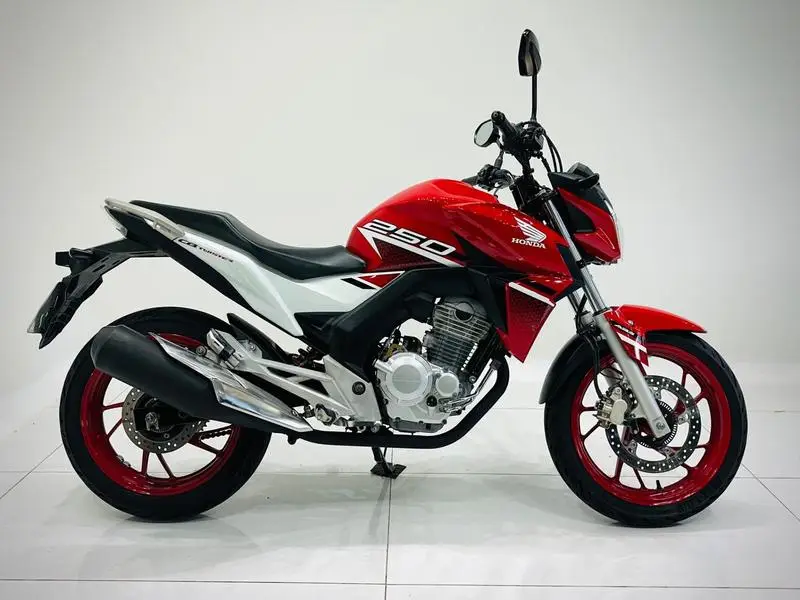 Honda CB 250F Twister (CBS)