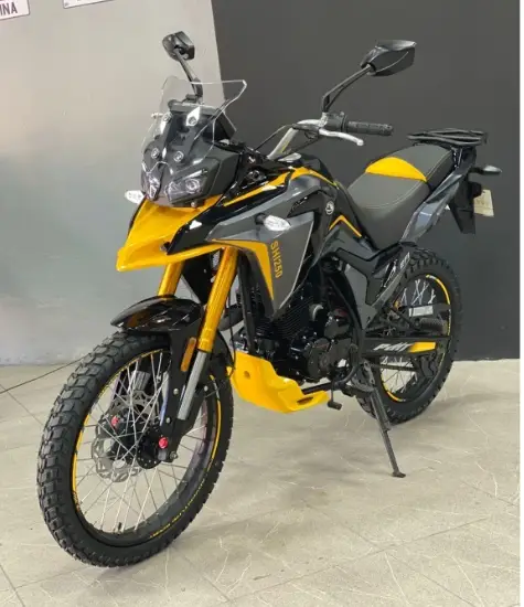 Moto Shineray SHI 250 2025 EFI