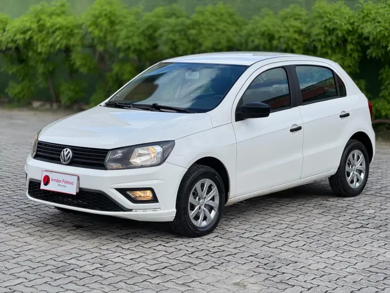 Volkswagen Gol 1.0 12v (Flex)