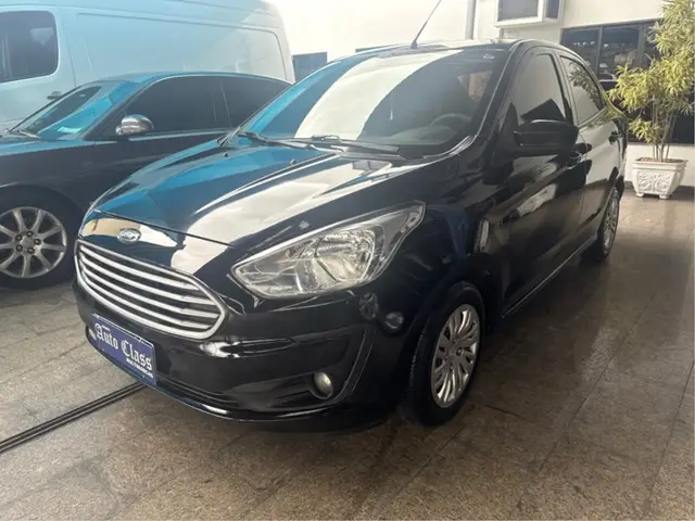Carro Ford Ka Sedan 2019 SE 1.0 (Flex)