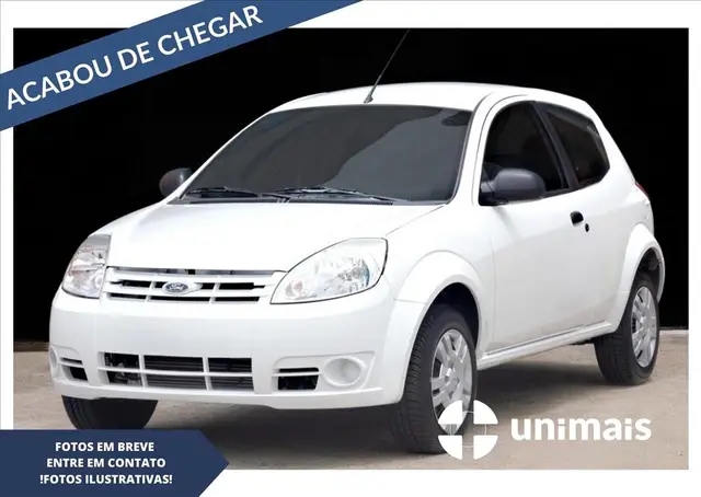 Carro Ford Ka 2011 Ka 1.0 (Flex)