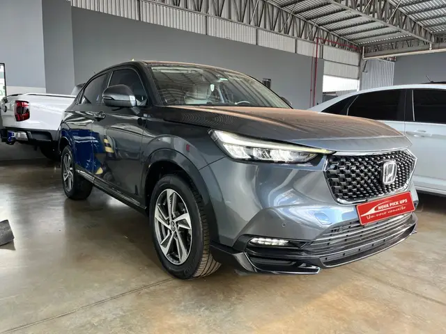 Carro Honda HR-V 2023 Touring 1.5 Turbo
