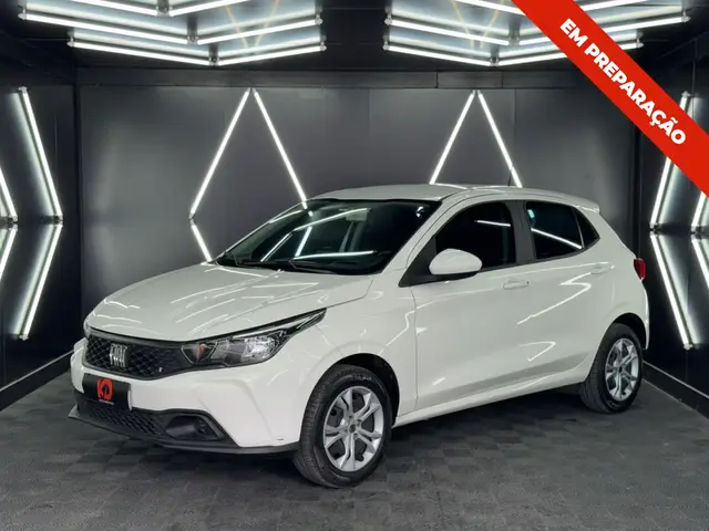 Carro Fiat Argo 2023 Drive 1.0 (Flex)