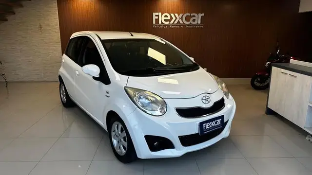 Carro JAC J2 2014 1.4 16V VVT