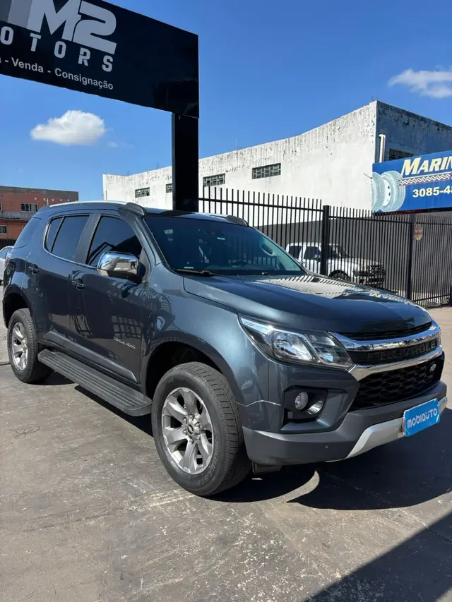Carro Chevrolet Trailblazer 2022 PREMIER 2.8 TB Diesel (Aut)